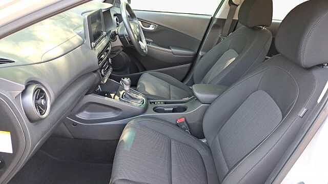 Hyundai KONA 1.6 h-GDi SE Connect SUV 5dr Petrol Hybrid DCT Euro 6 (s/s) (141 ps) Grey