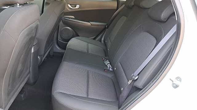 Hyundai KONA 1.6 h-GDi SE Connect SUV 5dr Petrol Hybrid DCT Euro 6 (s/s) (141 ps) Grey