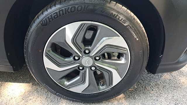 Hyundai KONA 1.6 h-GDi SE Connect SUV 5dr Petrol Hybrid DCT Euro 6 (s/s) (141 ps) Grey