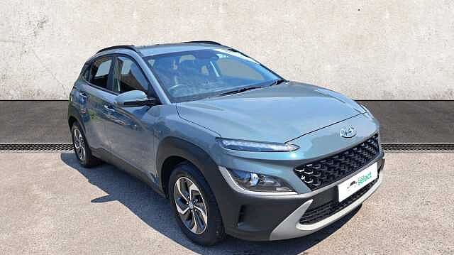 1.6 h-GDi SE Connect SUV 5dr Petrol Hybrid DCT Euro 6 (s/s) (141 ps)