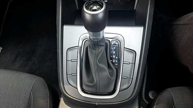 Hyundai KONA 1.6 h-GDi SE Connect SUV 5dr Petrol Hybrid DCT Euro 6 (s/s) (141 ps) Green