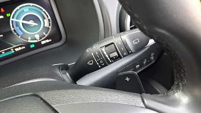 Hyundai KONA 1.6 h-GDi SE Connect SUV 5dr Petrol Hybrid DCT Euro 6 (s/s) (141 ps) Green