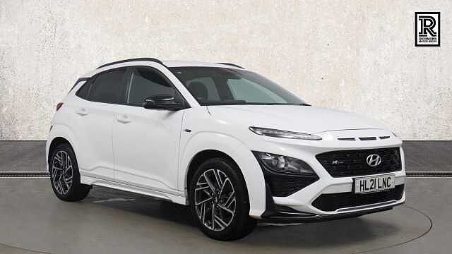 Hyundai KONA 1.0 T-GDi MHEV N Line SUV 5dr Petrol Hybrid Manual Euro 6 (s/s) (120 ps)