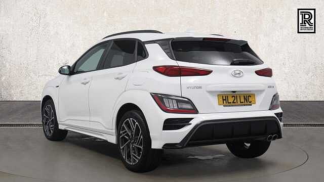 Hyundai KONA 1.0 T-GDi MHEV N Line SUV 5dr Petrol Hybrid Manual Euro 6 (s/s) (120 ps)