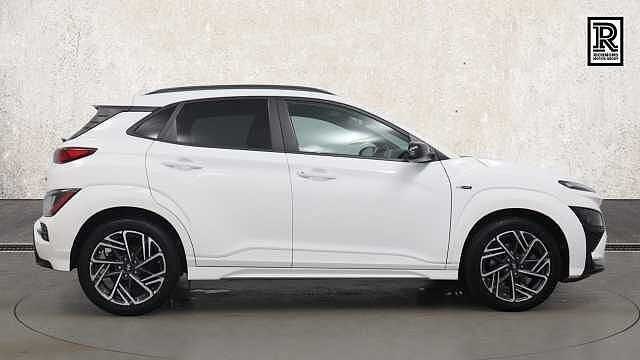 Hyundai KONA 1.0 T-GDi MHEV N Line SUV 5dr Petrol Hybrid Manual Euro 6 (s/s) (120 ps)