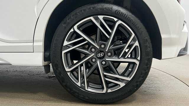 Hyundai KONA 1.0 T-GDi MHEV N Line SUV 5dr Petrol Hybrid Manual Euro 6 (s/s) (120 ps)
