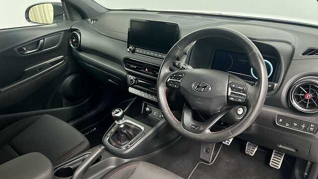 Hyundai KONA 1.0 T-GDi MHEV N Line SUV 5dr Petrol Hybrid Manual Euro 6 (s/s) (120 ps)