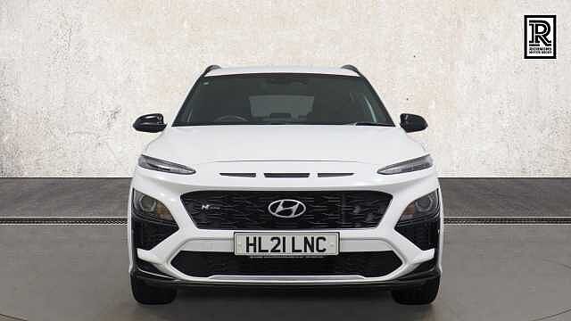 Hyundai KONA 1.0 T-GDi MHEV N Line SUV 5dr Petrol Hybrid Manual Euro 6 (s/s) (120 ps)
