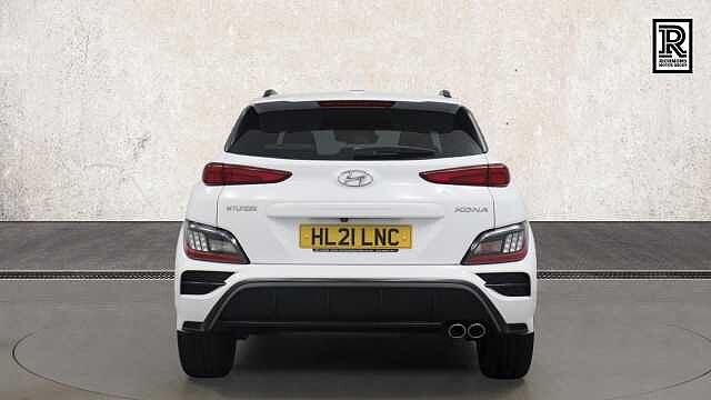 Hyundai KONA 1.0 T-GDi MHEV N Line SUV 5dr Petrol Hybrid Manual Euro 6 (s/s) (120 ps)