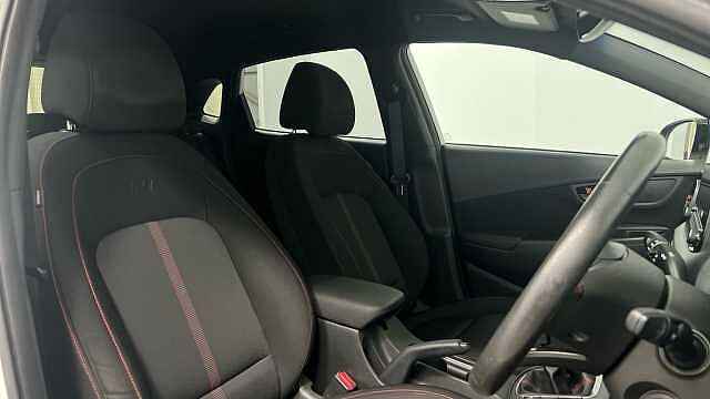Hyundai KONA 1.0 T-GDi MHEV N Line SUV 5dr Petrol Hybrid Manual Euro 6 (s/s) (120 ps)