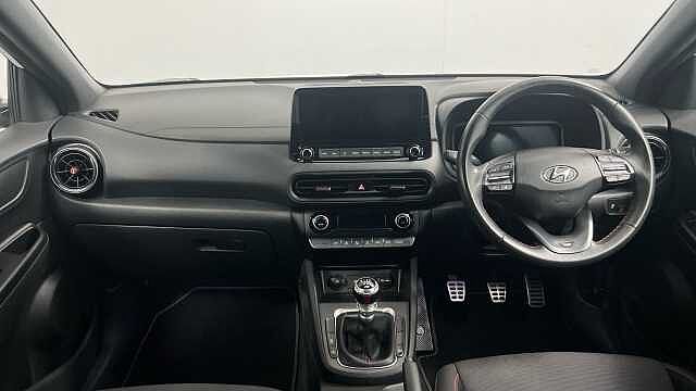 Hyundai KONA 1.0 T-GDi MHEV N Line SUV 5dr Petrol Hybrid Manual Euro 6 (s/s) (120 ps)