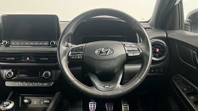Hyundai KONA 1.0 T-GDi MHEV N Line SUV 5dr Petrol Hybrid Manual Euro 6 (s/s) (120 ps)