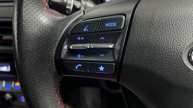 Hyundai KONA 1.0 T-GDi MHEV N Line SUV 5dr Petrol Hybrid Manual Euro 6 (s/s) (120 ps)