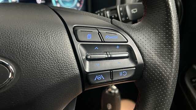 Hyundai KONA 1.0 T-GDi MHEV N Line SUV 5dr Petrol Hybrid Manual Euro 6 (s/s) (120 ps)