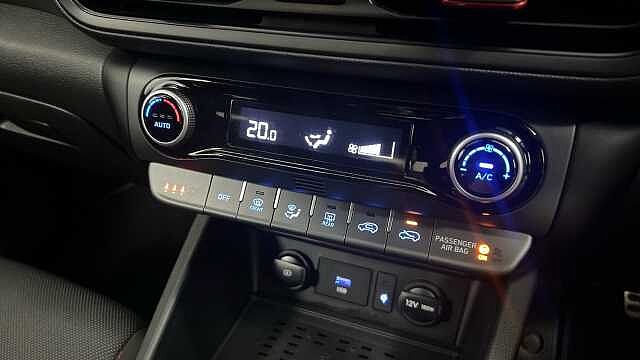 Hyundai KONA 1.0 T-GDi MHEV N Line SUV 5dr Petrol Hybrid Manual Euro 6 (s/s) (120 ps)