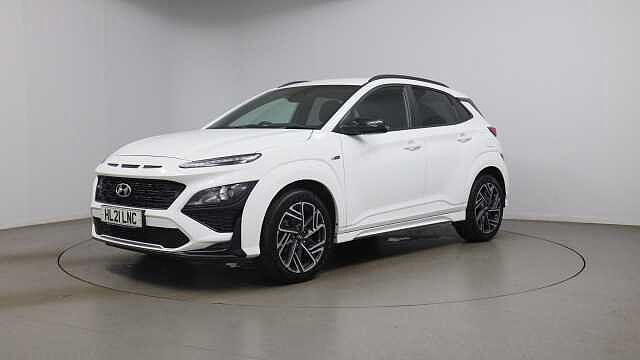 Hyundai KONA 1.0 T-GDi MHEV N Line SUV 5dr Petrol Hybrid Manual Euro 6 (s/s) (120 ps)