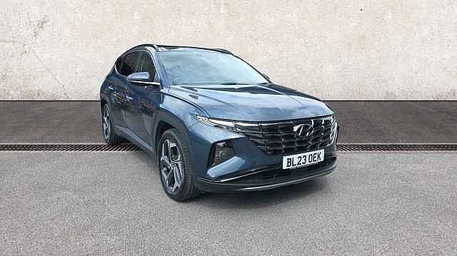 Hyundai TUCSON 1.6 T-GDi 13.8kWh Ultimate SUV 5dr Petrol Plug-in Hybrid Auto 4WD Euro 6 (s/s) (