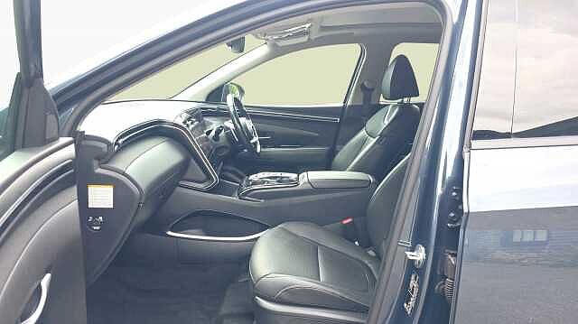 Hyundai TUCSON 1.6 T-GDi 13.8kWh Ultimate SUV 5dr Petrol Plug-in Hybrid Auto 4WD Euro 6 (s/s) (