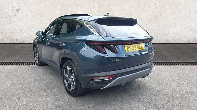 Hyundai TUCSON 1.6 T-GDi 13.8kWh Ultimate SUV 5dr Petrol Plug-in Hybrid Auto 4WD Euro 6 (s/s) (