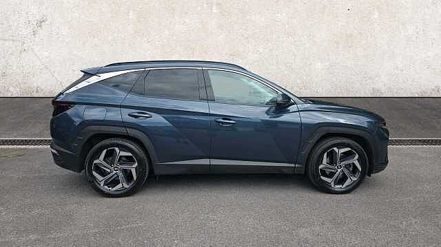 Hyundai TUCSON 1.6 T-GDi 13.8kWh Ultimate SUV 5dr Petrol Plug-in Hybrid Auto 4WD Euro 6 (s/s) (