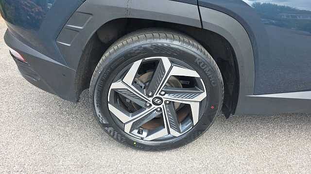 Hyundai TUCSON 1.6 T-GDi 13.8kWh Ultimate SUV 5dr Petrol Plug-in Hybrid Auto 4WD Euro 6 (s/s) (