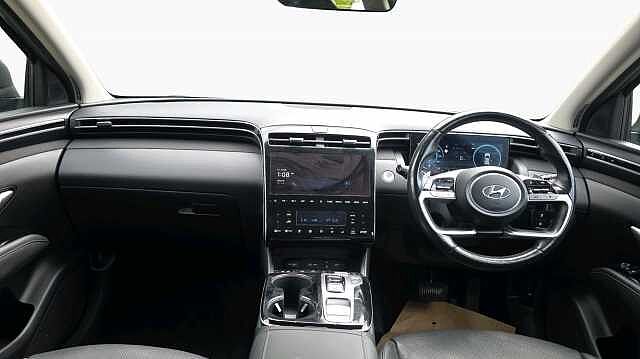 Hyundai TUCSON 1.6 T-GDi 13.8kWh Ultimate SUV 5dr Petrol Plug-in Hybrid Auto 4WD Euro 6 (s/s) (