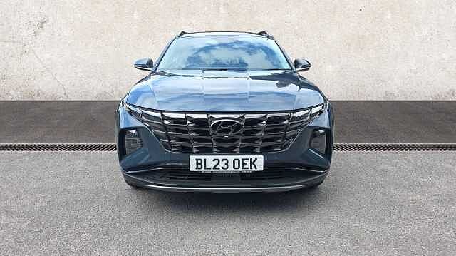 Hyundai TUCSON 1.6 T-GDi 13.8kWh Ultimate SUV 5dr Petrol Plug-in Hybrid Auto 4WD Euro 6 (s/s) (