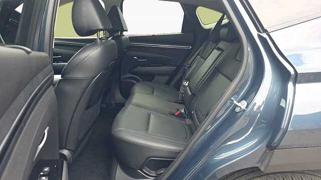 Hyundai TUCSON 1.6 T-GDi 13.8kWh Ultimate SUV 5dr Petrol Plug-in Hybrid Auto 4WD Euro 6 (s/s) (