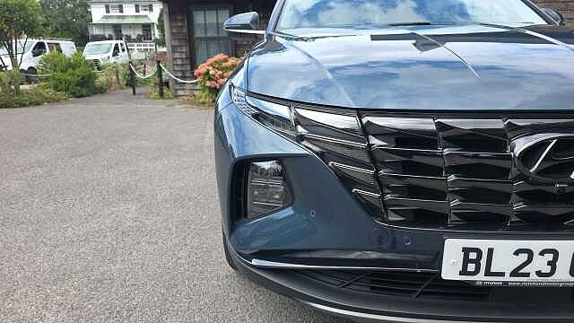 Hyundai TUCSON 1.6 T-GDi 13.8kWh Ultimate SUV 5dr Petrol Plug-in Hybrid Auto 4WD Euro 6 (s/s) (