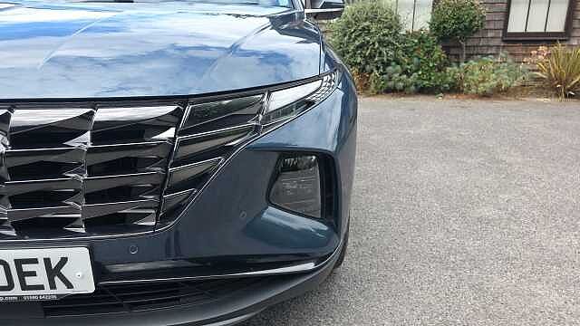 Hyundai TUCSON 1.6 T-GDi 13.8kWh Ultimate SUV 5dr Petrol Plug-in Hybrid Auto 4WD Euro 6 (s/s) (