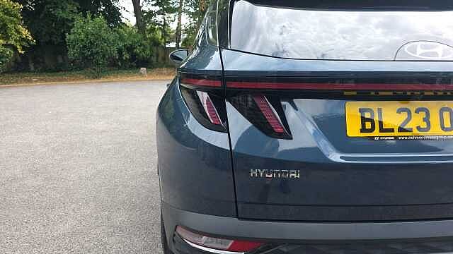 Hyundai TUCSON 1.6 T-GDi 13.8kWh Ultimate SUV 5dr Petrol Plug-in Hybrid Auto 4WD Euro 6 (s/s) (