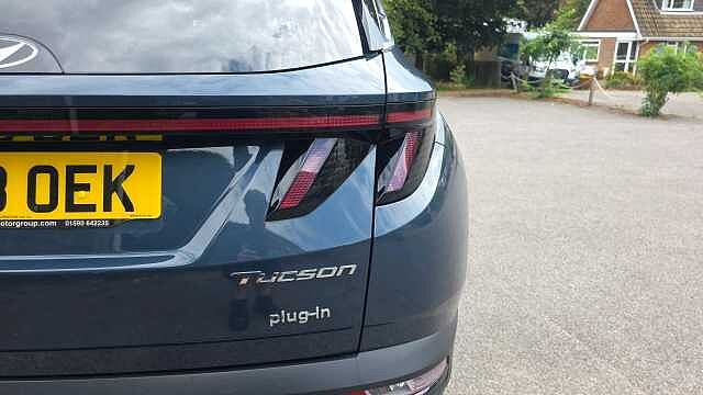Hyundai TUCSON 1.6 T-GDi 13.8kWh Ultimate SUV 5dr Petrol Plug-in Hybrid Auto 4WD Euro 6 (s/s) (