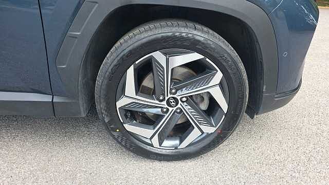 Hyundai TUCSON 1.6 T-GDi 13.8kWh Ultimate SUV 5dr Petrol Plug-in Hybrid Auto 4WD Euro 6 (s/s) (