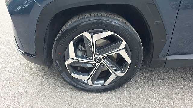 Hyundai TUCSON 1.6 T-GDi 13.8kWh Ultimate SUV 5dr Petrol Plug-in Hybrid Auto 4WD Euro 6 (s/s) (