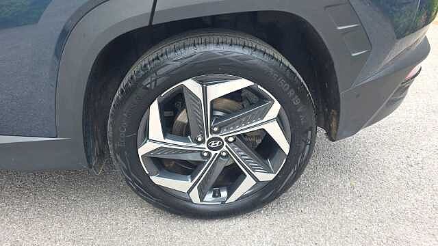 Hyundai TUCSON 1.6 T-GDi 13.8kWh Ultimate SUV 5dr Petrol Plug-in Hybrid Auto 4WD Euro 6 (s/s) (