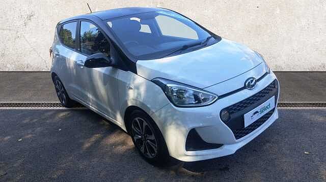1.0 Play Hatchback 5dr Petrol Manual Euro 6 (67 ps)
