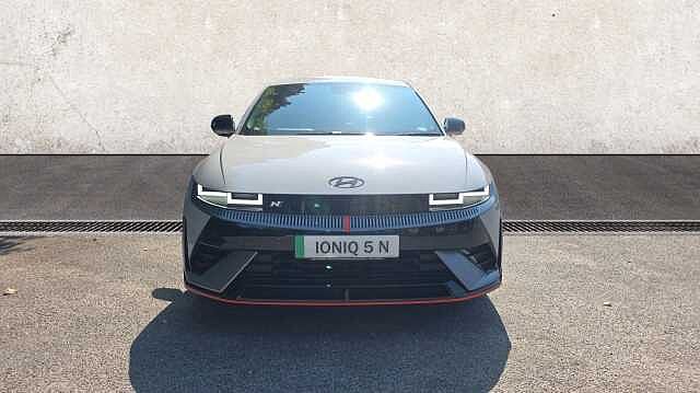 Hyundai IONIQ 5 84kWh N Hatchback 5dr Electric Auto AWD (650 ps)
