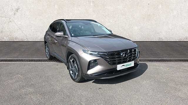 Hyundai TUCSON 1.6 h T-GDi Ultimate SUV 5dr Petrol Hybrid Auto Euro 6 (s/s) (230 ps)