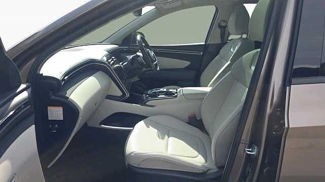 Hyundai TUCSON 1.6 h T-GDi Ultimate SUV 5dr Petrol Hybrid Auto Euro 6 (s/s) (230 ps)
