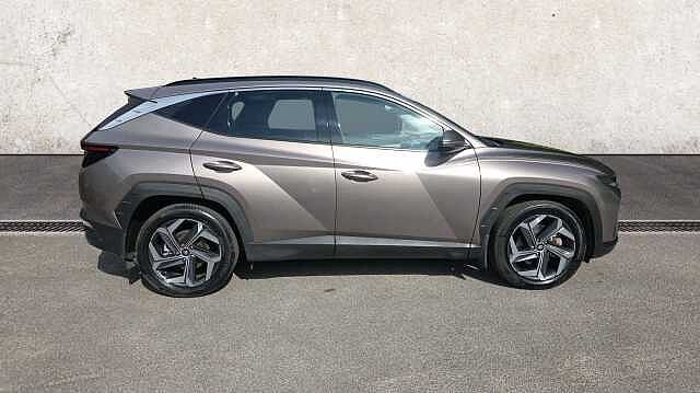 Hyundai TUCSON 1.6 h T-GDi Ultimate SUV 5dr Petrol Hybrid Auto Euro 6 (s/s) (230 ps)