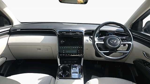 Hyundai TUCSON 1.6 h T-GDi Ultimate SUV 5dr Petrol Hybrid Auto Euro 6 (s/s) (230 ps)