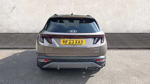 Hyundai TUCSON 1.6 h T-GDi Ultimate SUV 5dr Petrol Hybrid Auto Euro 6 (s/s) (230 ps)