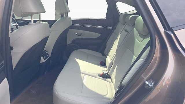 Hyundai TUCSON 1.6 h T-GDi Ultimate SUV 5dr Petrol Hybrid Auto Euro 6 (s/s) (230 ps)