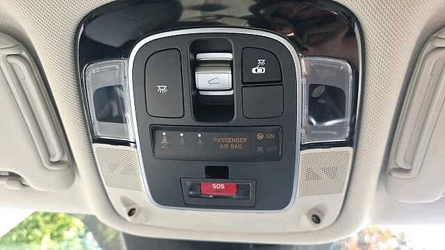 Hyundai TUCSON 1.6 h T-GDi Ultimate SUV 5dr Petrol Hybrid Auto Euro 6 (s/s) (230 ps)