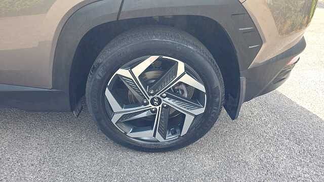 Hyundai TUCSON 1.6 h T-GDi Ultimate SUV 5dr Petrol Hybrid Auto Euro 6 (s/s) (230 ps)