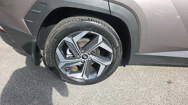 Hyundai TUCSON 1.6 h T-GDi Ultimate SUV 5dr Petrol Hybrid Auto Euro 6 (s/s) (230 ps)
