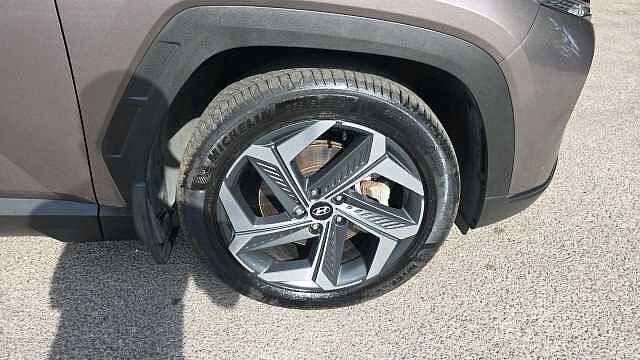 Hyundai TUCSON 1.6 h T-GDi Ultimate SUV 5dr Petrol Hybrid Auto Euro 6 (s/s) (230 ps)