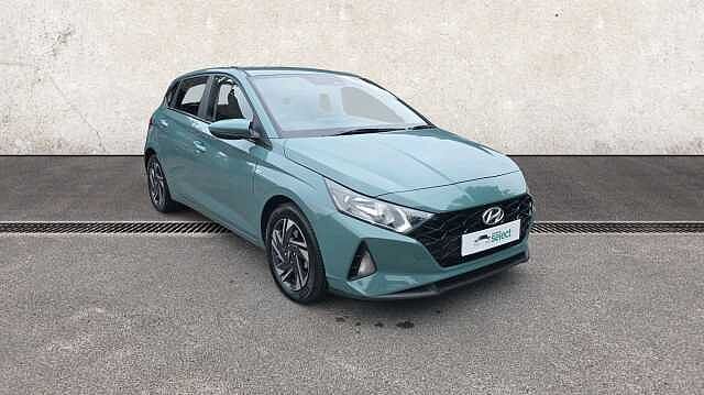 1.0 T-GDi MHEV SE Connect Hatchback 5dr Petrol Hybrid DCT Euro 6 (s/s) (100 ps)