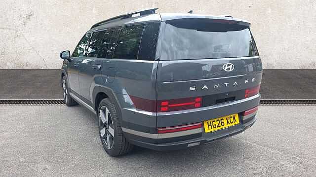 Hyundai Santa Fe 1.6T Ultimate SUV 5dr Petrol Hybrid Auto 4WD Euro 6 (s/s) (7Seat) (239 ps)