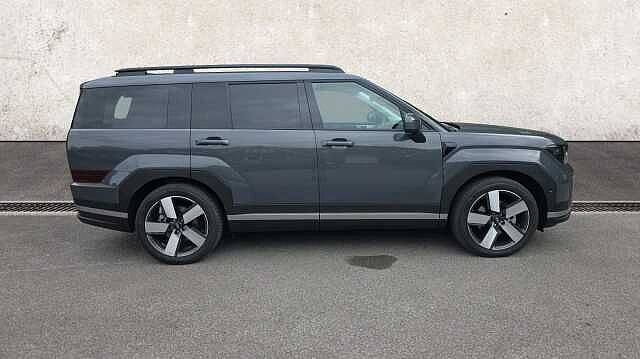 Hyundai Santa Fe 1.6T Ultimate SUV 5dr Petrol Hybrid Auto 4WD Euro 6 (s/s) (7Seat) (239 ps)